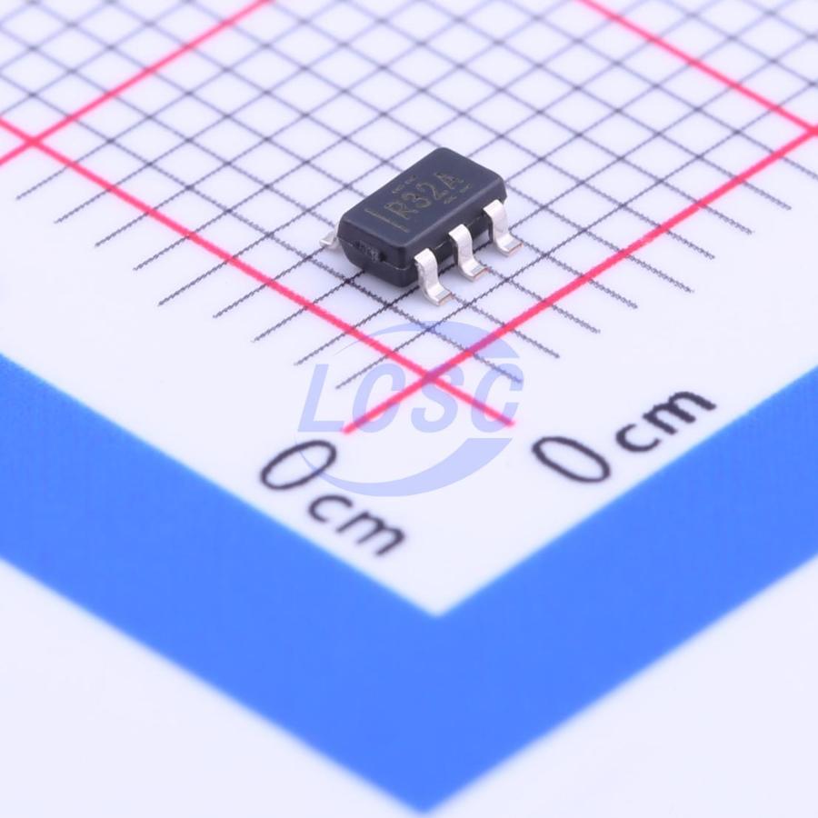 Источник опорного напряжения 1.25V 4ppm/DegC 100uA SOT23-6 Series
