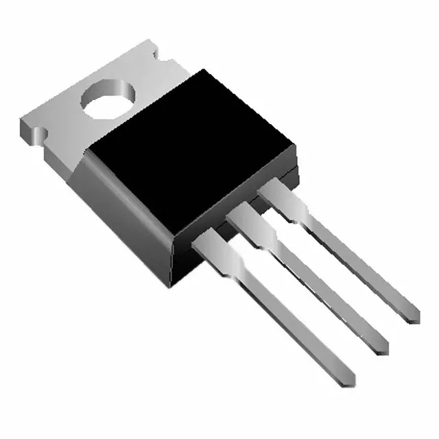 Транзистор полевой MOSFET N-канальный 500В 4.5А 74Вт, 1.5 Ом