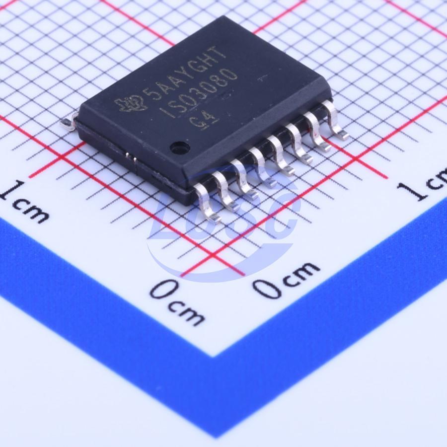 Интерфейс RS-485, изолированный, 200 кБит/c, полный дуплекс, -40...+85°С