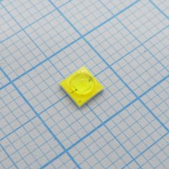 Светодиод smd 3,45х3,45мм/белый/5000К/160Лм при 350мА или 290Лм при 700мА/3Вт/2,9В/Ifmax=1000mA/ 130° CRI=70