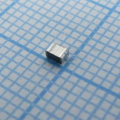 Металлоплёночный конденсатор SMD 0805 0.01uF ±5% 16V (2 X 1.25 X 1.1mm) 85C T/R