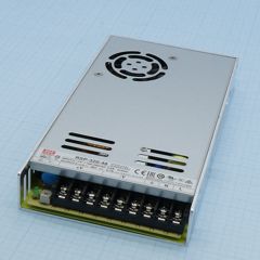 AC-DC, 320Вт, ККМ, вход 88…264V AC, 47…63Гц /124…370В DC, выход 48В/6.7A, рег. вых 41…56В, изоляция 3000В AC, в корпусе 215х115х30мм, -30…+70°С