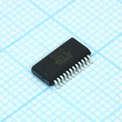 IC USB FS PARALLEL FIFO 24SSOP