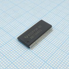 IC D-TYPE POS TRG DUAL 56SSOP