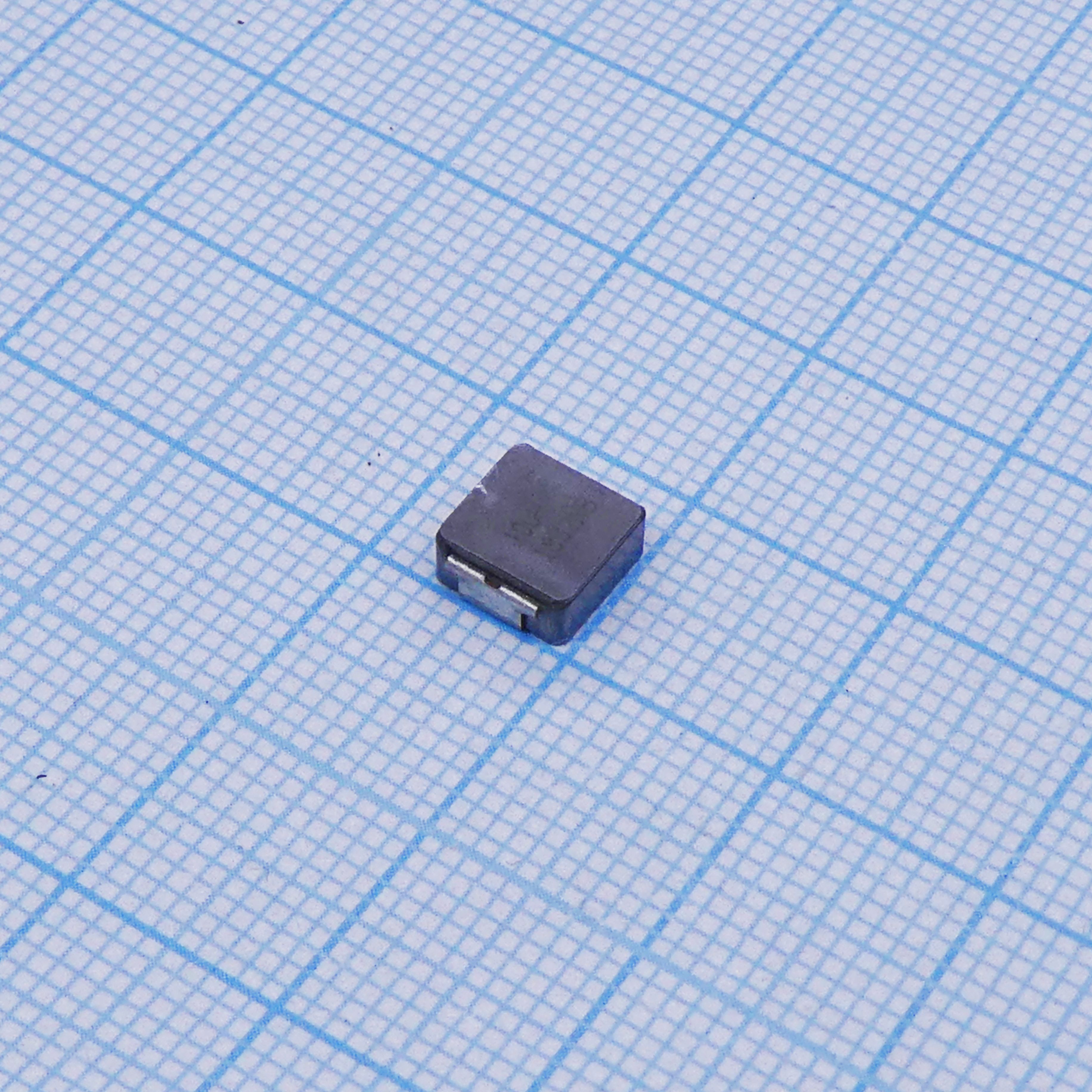 Катушка индуктивности SMD экранированная 10мкГн ±20% 3A 105мОм 2525 лента на катушке
