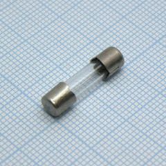 T  250 V 0,315 A 5x20 mm GZ, в стеклянном корпусе