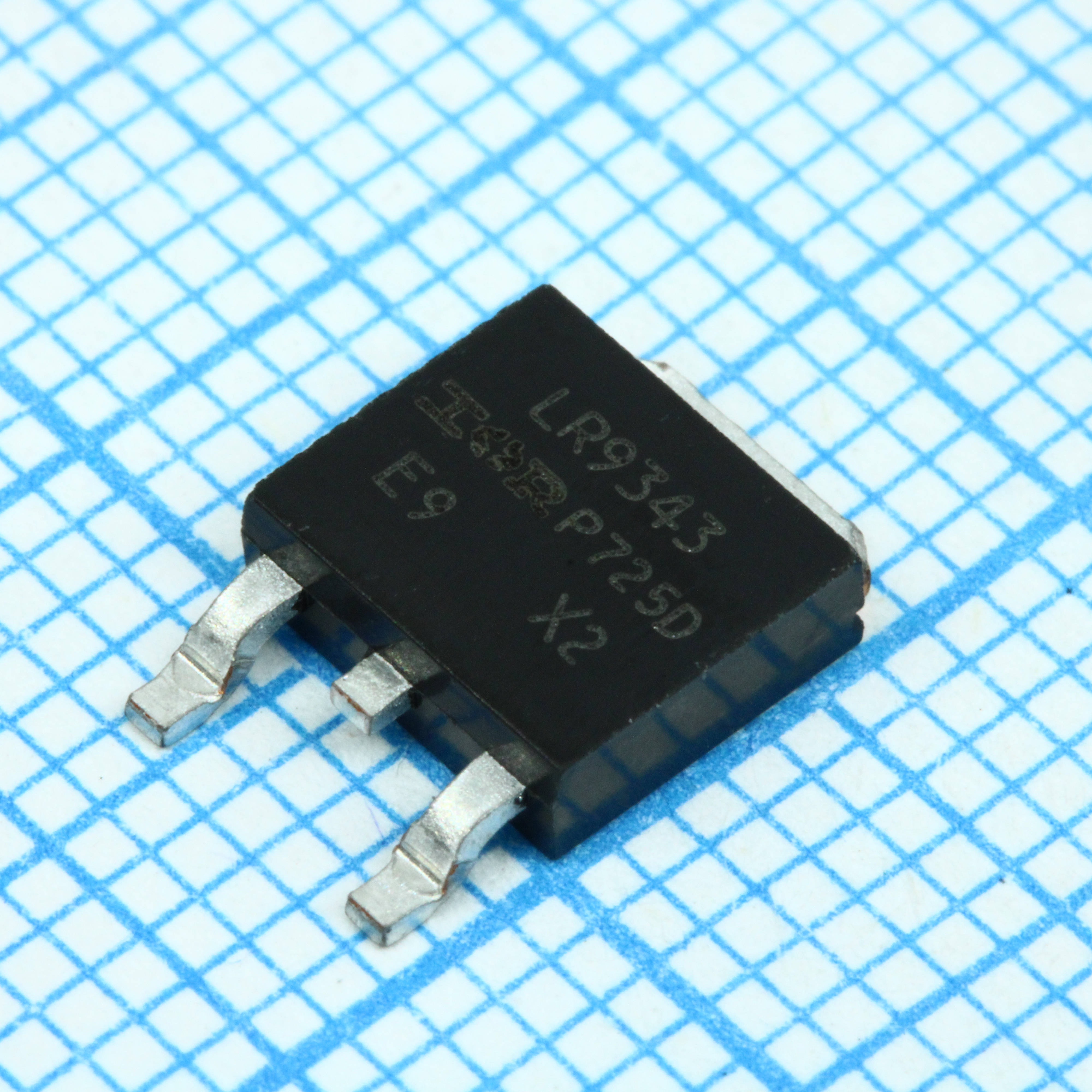 Транзистор полевой MOSFET P-канальный 55В 20А 79Вт