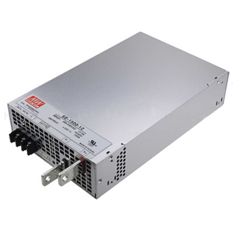 AC-DC, 1500Вт, вход 180...264В AC 47...63Гц/ 254...370В DC, выход 5В/300A, рег. вых 3,3...5,5В, изоляция 3000V AC, в кожухе 278x178х63,5мм, -20…+70°С