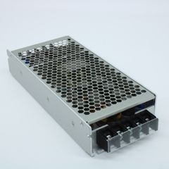 DC-DC, 300Вт, вход 50.4…93.6В, выход 24В/12.5А, изоляция 4000В DC, в кожухе 216х97х40, -40…+70°С