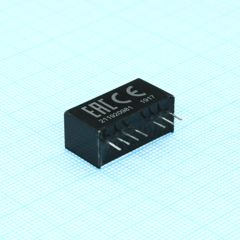Преобразователь DC/DC, на печатную плату, 2 Вт