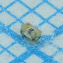 Светодиод smd 1х0.5x0.35мм/синий/468нм/120мкд/прозрачный/130°