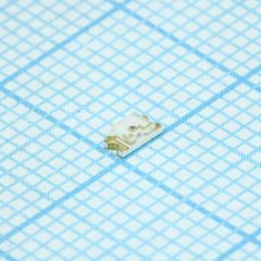 Светодиод smd 3,2х1,6мм/красный/643нм/15мкд/прозрачный/140°