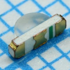 Светодиод smd 3,2х1мм/красный/631нм/80мкд/прозрачный/90°
