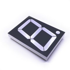 1 разрядный индикатор 101,6мм/зеленый/520нм/260-310мкд/ОА
