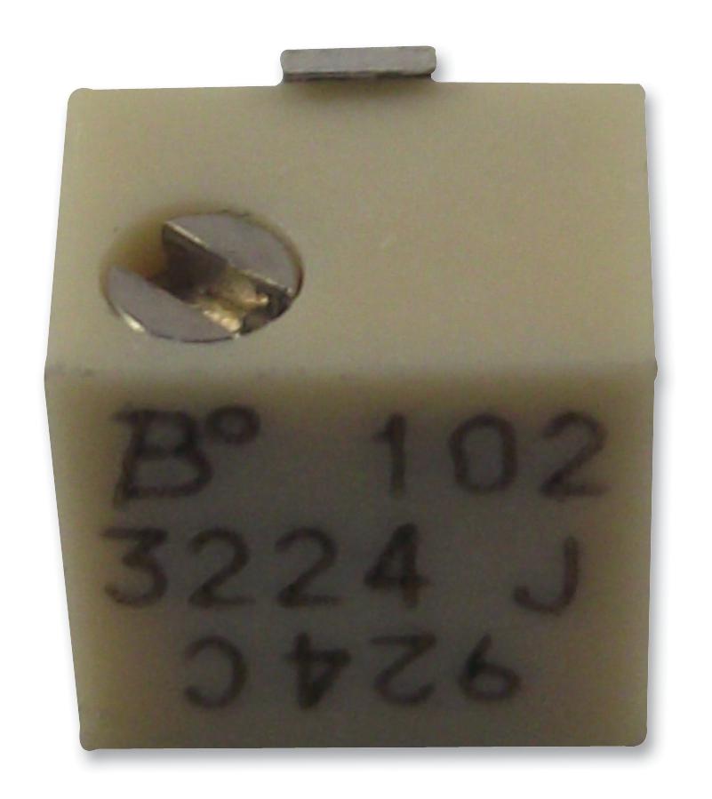 TRIMMER 20K OHM 0.25W SMD