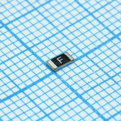 Предохоанитель быстродействующий 0.5А 63В 1206 для поверхностного монтажа лента на катушке