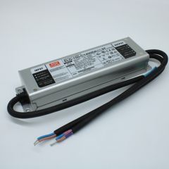 AC-DC, 149.8Вт, IP67, вход 100…305В AC, 47…63Гц/142…431В DC, ККМ, выход 54…107В/1400мА, DALI-димминг, изоляция 3750В AC, в кожухе 219х63х35.5, -40…+70°С, с проводом заземления