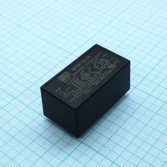 AC-DC med, 10Вт, вход 80...264В AC 47...440 Гц, выход 24В/0.42А, изоляция 4000В AC, на плату, 45.7х25.4х21.5мм, -40...+85°C