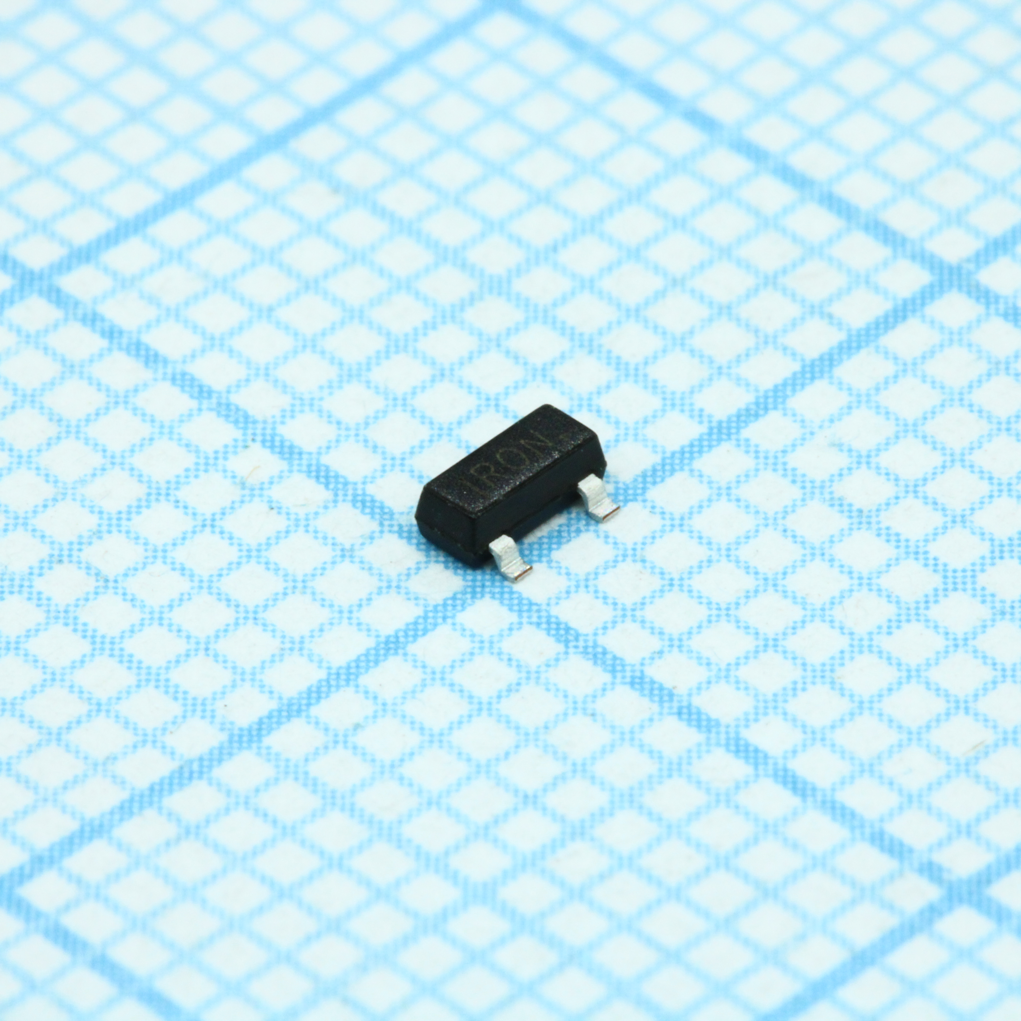 Транзистор полевой MOSFET N-канальный 20В 4.2A SOT-23