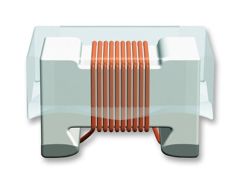 Катушка индуктивности SMD высокочастотная проволочная литая 0.56мкГн ±5% 25МГц 23Q-добротность керамика 0.23A 1.3Ом 0805 автомобильного применения лента на катушке