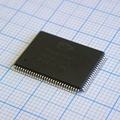 Микроконтроллер периферии USB быстродействующий 100TQFP