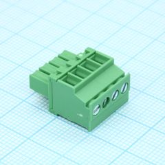 Разъемный клеммный блок. Серия 15EDGKB-3.5