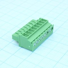 Разъемный клеммный блок. Серия 15EDGKB-3.5