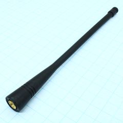 Штыревая антенна на 433МГц с SMA-M разъемом, 165мм, 2dBi