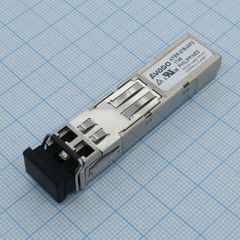 Оптоволоконный приемопередатчик 50 МBd 850 нм VCSEL SFP