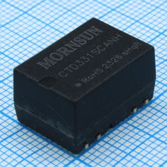 Преобразователь CAN-шины, 3.3В, AEC-Q100