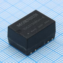 Приемопередатчик шины RS-485 изолированный SMD