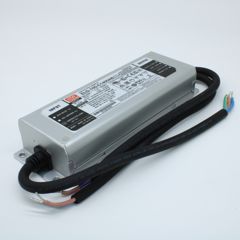 AC-DC, 100.8Вт, IP65, вход 100…305В AC, 47…63Гц/142…431В DC, ККМ, выход 35…72В/1400мА, рег. тока 50...100%, изоляция 3750В AC, в кожухе 199х63х35.5, -40…+70°С, димминг 3 в 1, с проводом заземления