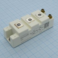 Силовой модуль IGBT N-канальный 1700В 125А