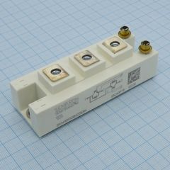 Силовой модуль IGBT N-канальный 1200В 100А 7-Pin Case D-93