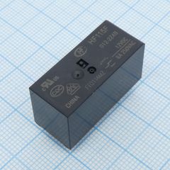 Реле силовое, 8 А, 12 В, 2FormC (две контактных группы-два направления)
