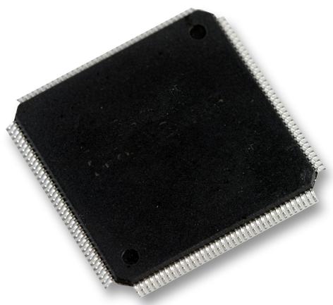 Микроконтроллер STM 32-бит ядро ARM Cortex M7 RISC 2МБ Флэш-память 3.3В 144-Pin LQFP лоток