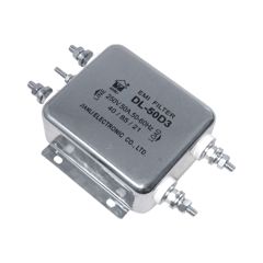 Трехфазный сетевой фильтр 3х50А 250В
