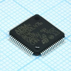Микроконтроллер STM 32-бит ядро ARM Cortex M4 RISC 512кБ Флэш-память 1.8В/2.5В/3.3В 64-Pin LQFP лоток