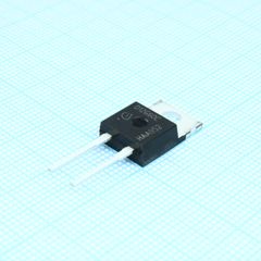 Диод Шоттки SiC 600В 12А