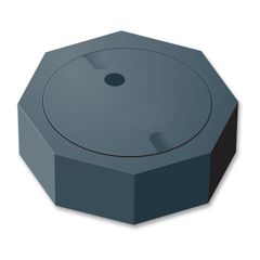 SMD индуктивность проволочная, на ферритовом сердечнике, экранированная 15uH 30% 100KHz 30Q-Factor Ferrite 3.2A 29mOhm