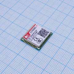 Миниатюрный GSM/GPRS + Bluetooth модуль сотовой связи