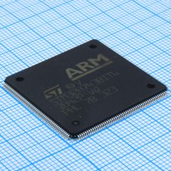 Микроконтроллер STM 32-бит 2МБ Флэш-память 1МБ ОЗУ 400МГц LQFP-208