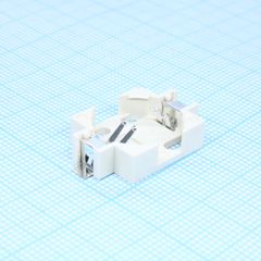 Держатель батареи CR1632 SMD