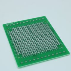 Двухсторонняя макетная плата для D4MG