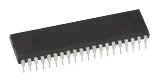 PIC  8192 x 14 - PROM/368-RAM  8-ADC  33I/O  3-Timer + Watchdog  USART/MSSP 2 x 10-Bits-PWM  ICSP