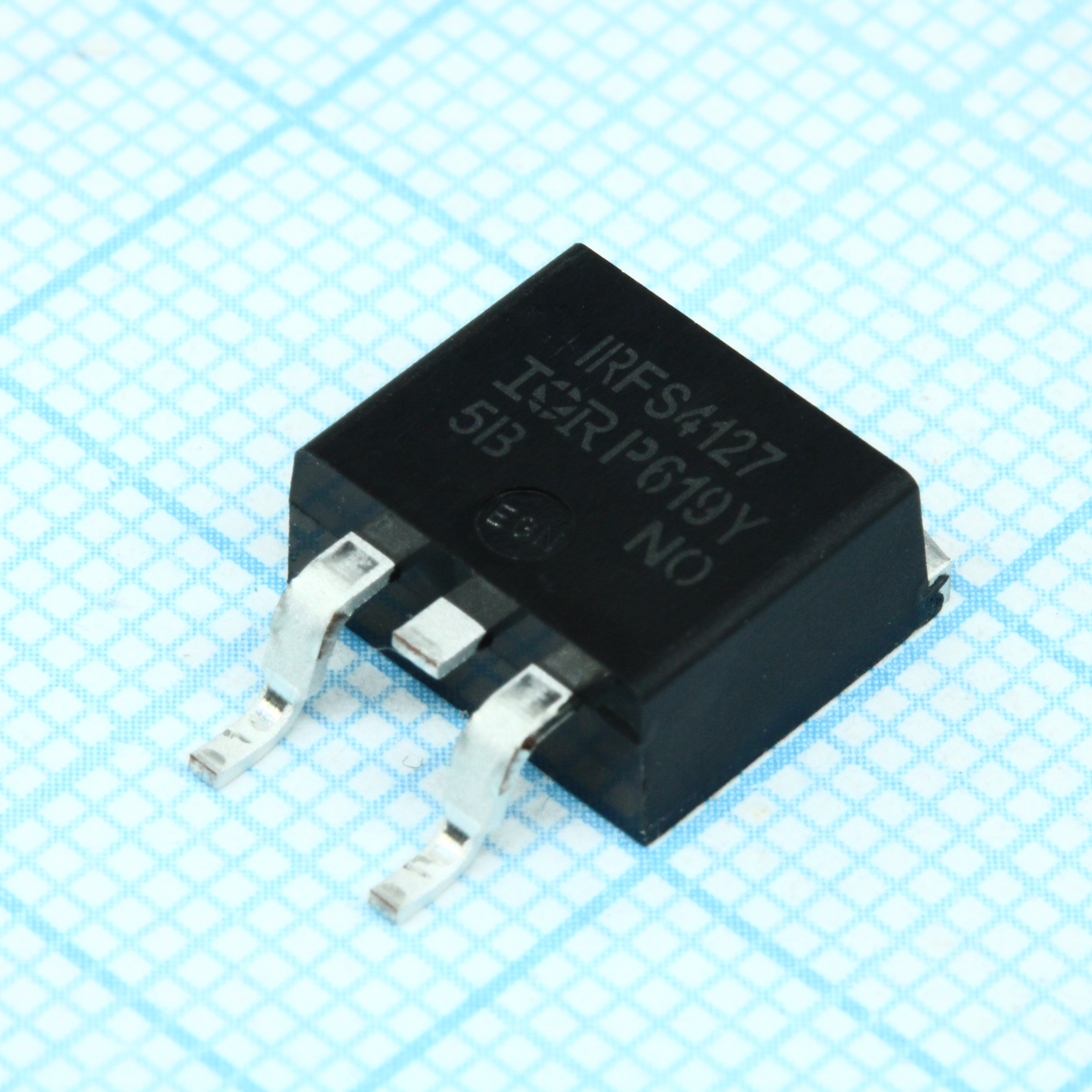 Транзистор полевой MOSFET N-канальный 200В 72A D2PAK