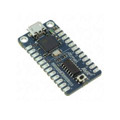 Отладочный комплект - аппаратная платформа для микроконтроллера ATtiny104 со встроенным мини-программатором