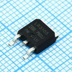 Транзистор полевой MOSFET N-канальный 55В 25А 57Вт