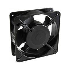 Вентилятор 220В AC, 17W, 2500об/мин., 120x120х38мм, 126.75м3/час, 40дБ, подшипник качения, тип вывода - терминал