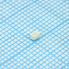Светодиод smd 2,2х1,4мм/зеленый/568нм/500-900мкд/прозрачный/120°